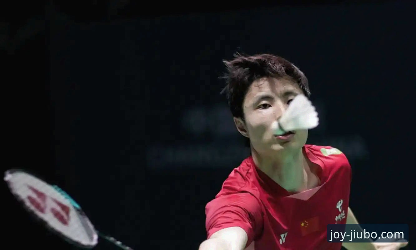 从石宇奇亚锦赛夺冠，看九博娱乐平台用户如何深度体验国羽荣耀时刻